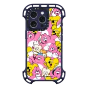 iPhone 16 Pro Ultra Bounce Case MagSafe Compatible LARGE FAMILY