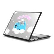 MacBook Pro 14-inch (M1 - M4) Impact Case In a Mood by Marylou Faure