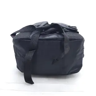 Hitam POLO Bag 帆布面料 17inch 4space ORIGINAL 帆布 POLO 雙肩包大圖案輕薄強