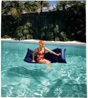 Cindy Sherman Bech Towel Wow Project Art