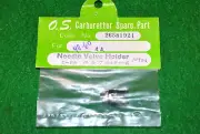 O.S. 4A, Needle Valve Holder for 40-66 engines, #26581921 new.