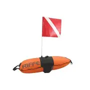 Riffe TORPEDO PRO Dive Float w/Flag