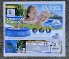 Intex Easy Set 28106EH Inflatable Pool - 8' x 24"