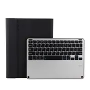 Bluetooth Keyboard & Tablet Case For Ipad Air / Pro 9.7 - Detachable Aluminum Alloy Imitation Cloth Sleep / Water Repellent