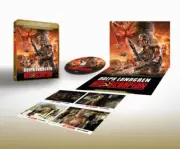 Red Scorpion (1988) Limited Edition Blu-Ray NEW (USA Compatible)