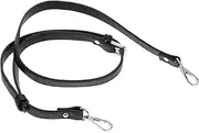 [jojofuny] 1Pc Adjustable Girl Shoulder Bag Strap Durable PU Crossbody Accessory for Messenger Clutch Bags Fashionable Versatile Design Easy Installation for All Users