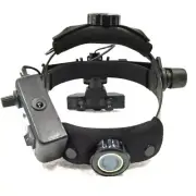 Head Worn Type Binocular Indirect Ophthalmoscope + 28D & 20D For Ophthalmologist