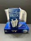 brita 10 cup capacity pitcher 2 filters