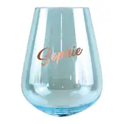2pc Sophie Stemless 13cm/600ml Wine Glass Cocktail Party Drinking Tumbler Set