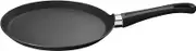Scanpan Classic Crepe Pan, 25 cm, Black