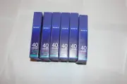 SONY DVCAM PDV-124MEM DIGITAL VIDEO CASETTE 6 pcs RARE