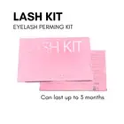 Lash Kit Eyelash Lift Extension Perm Perming DIY Kit, Curling Curl
