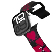 Apple Watch Series 10 (46mm) Impact Band FOOLISH HEARTS Watchband