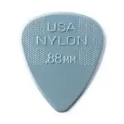 NEW Dunlop Picks - Nylon .88mm - 12 Pack