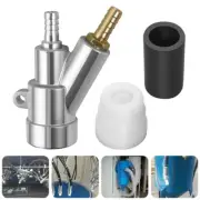 Sandblasting Supplies with Boron Carbide Nozzle 35x20x8mm Excellent Durability