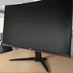 電腦螢幕32寸27英寸電腦顯示器非2K曲面二手24網吧40寸游戲4K高清大屏幕