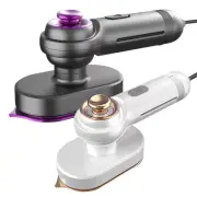 Handheld Garment Steamer for Clothes Travel Steam Iron Clothing Steamer Hot
