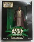 Star Wars The Power of the Force Mace Windu Figure