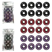 Skateboarding Scooter 608-RS Bearings ABEC-11 Water Bearings Chrome Steel