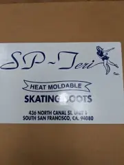 Original SP Teri Dance Boots 7.5 A/C