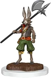 Wizkids D&D Nolzurs Marvelous Harengon Brigands Miniatures