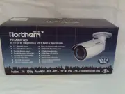 Northern TVIMBIR120 IR Bullet Camera Full HD 1080P Varifocal Motorized Lens