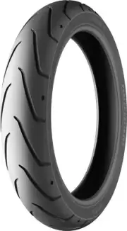 120/70ZR18 (59W) Scorcher 11T Front Motorcycle Tire Michelin 30664