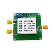 AD8310 Fast Voltage-Out DC-440MHz 90dB Logarithmic Amplifier