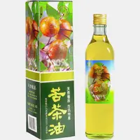 在飛比找蝦皮購物優惠-【古坑農會】苦茶油(520cc裝)