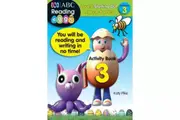 ABC Reading Eggs: Starting Out Activity Book 3 - Ages 4-6