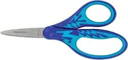 Fiskars 5" Kid Scissors Left-Handed Pointed-Tip, 2 Pack - Assorted Color