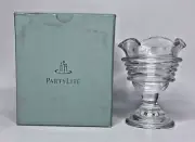 PartyLite Sundae Votive Candle Holder Retired NIB P16D/P7624
