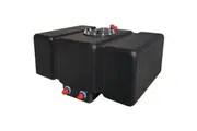 RCI 5 Gallon (19L) Poly Drag Race Fuel Cell without Foam Size: 13" x 13" x 8"