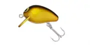 Yo-Zuri R1217-GBL Gold Black Snap Beans 1" 1/16 oz Mini Crank Lure