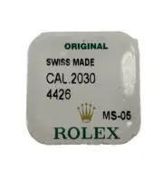 Genuine Rolex 2035 2030-4426 Second Wheel New Factory Sealed