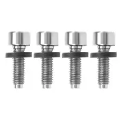 4Pcs Adapter Screws for M1 M2 M3 M5 SIM Adapter Sleeve Accessories S4O8