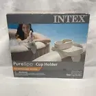 Intex PureSpa Removable Cup Holder And Refreshment Tray For All PureSpa Models