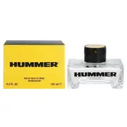 Hummer Man 125ml Eau De Toilette/EDT Fragrances/Natural Spray for Men/Him