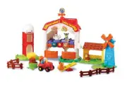 Vtech - Learn & Grow Farm from Tates Toyworld