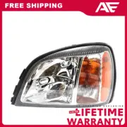 Headlight Driver Side Halogen For 2004-2005 Cadillac DeVille