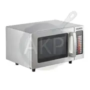 Commercial Microwave Kitchen Restaurant incredible controls Stainless Steel Sale