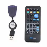 EC0042 Wireless Remote Control Air Mouse USB Receiver For Windows XP VISTA