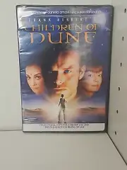 Children of Dune Miniseries (DVD 2003) Rare Promo Screener Copy Brand New Sealed