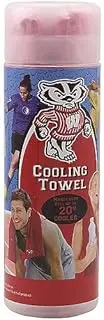 NCAA Wisconsin Badgers Cooling Towel