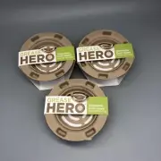 Grease Hero Disposable Drain Guard 3 Pack