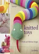 在飛比找三民網路書店優惠-Knitted Toys: 25 Fresh & Fabul