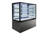 Anvil 4 Tier Cake Display 1800 - Cake Display Fridges (ICE-NDSV4760) - NDSV4760-ICE
