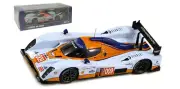Spark S2560 Lola Aston Martin LMP1 #009 'AMR' Le Mans 2010 - 1/43 Scale