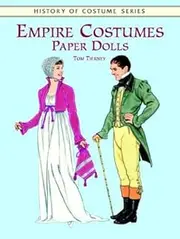 Empire Costumes Paper Dolls