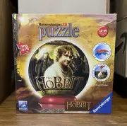The Hobbit Ravensburger 3D Puzzle Easyclick Plastic 270 pcs Lord of the Rings